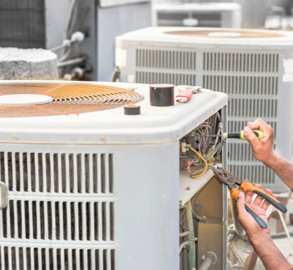 When to Service Your Air Conditioning Harker Heating & Cooling
