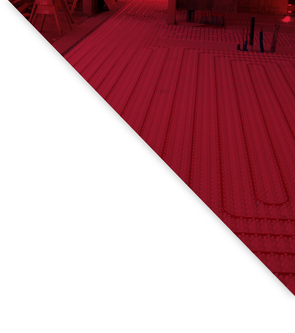 Radiant Floor Heating Installation in Madison WI HVAC Madison