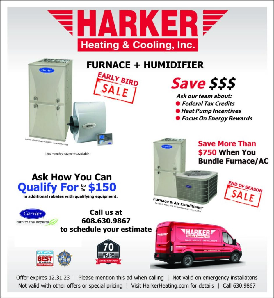 HVAC Sale