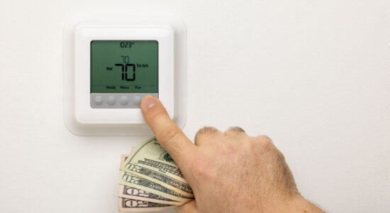 Does It Cost More To Turn Your Air Conditioning On And Off 