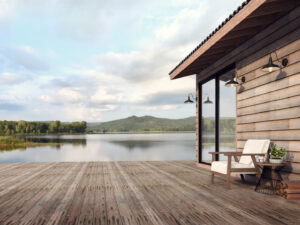 Lake House Climate Control