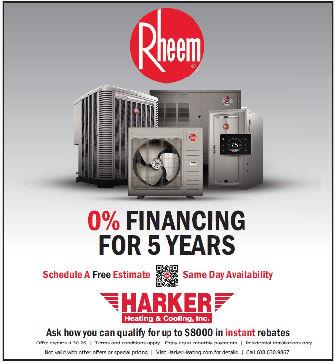 HVAC System Financing Offer